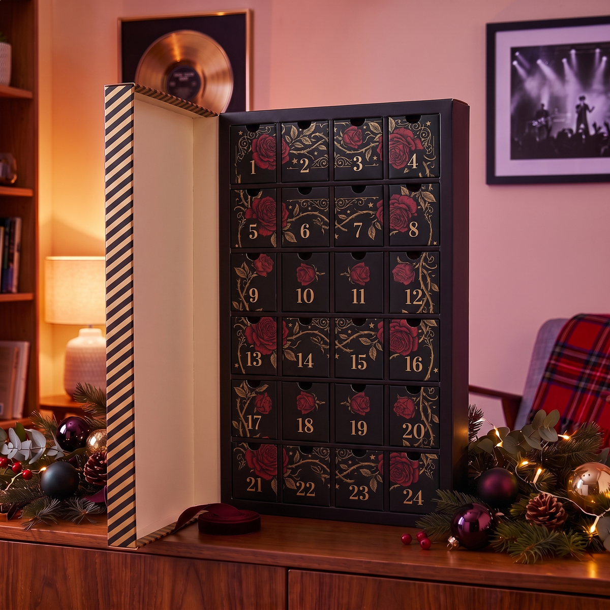 Rock Advent Calendar 2026