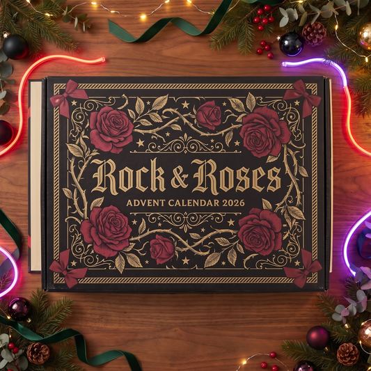 Rock Advent Calendar 2026
